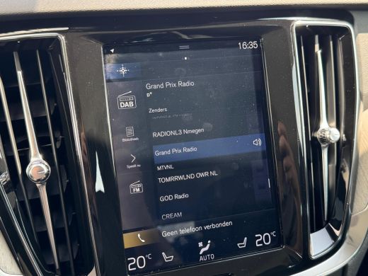 Volvo  V60 2.0 T4 Inscription NL AUTO | LEDER | ACC | CARPLAY | STOELVERW | ActivLease financial lease