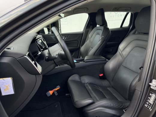 Volvo  V60 2.0 T4 Inscription NL AUTO | LEDER | ACC | CARPLAY | STOELVERW | ActivLease financial lease