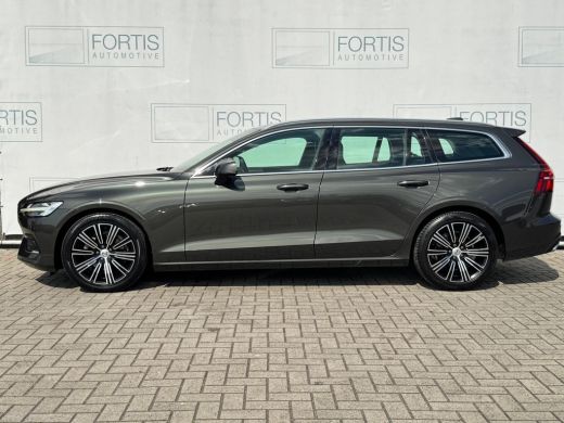 Volvo  V60 2.0 T4 Inscription NL AUTO | LEDER | ACC | CARPLAY | STOELVERW | ActivLease financial lease