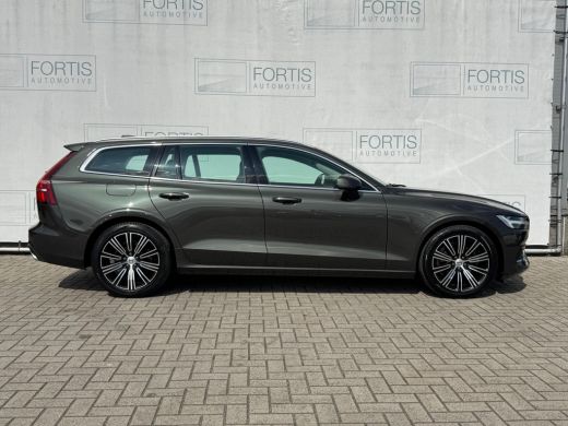 Volvo  V60 2.0 T4 Inscription NL AUTO | LEDER | ACC | CARPLAY | STOELVERW | ActivLease financial lease