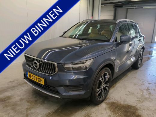 Volvo  XC40 1.5 T5 Twin Engine Inscription NL AUTO | LEDER | STOELVERW |