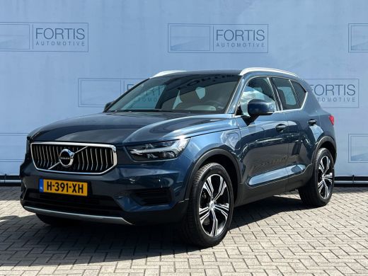 Volvo  XC40 1.5 T5 Twin Engine Inscription NL AUTO | LEDER | STOELVERW | 5x voorraad Volvo  XC40 1.5 T5 Twin Engine Inscription NL AUTO | LEDER | STOELVERW | 5x voorraad