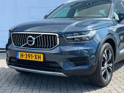 Volvo  XC40 1.5 T5 Twin Engine Inscription NL AUTO | LEDER | STOELVERW | 5x voorraad ActivLease financial lease