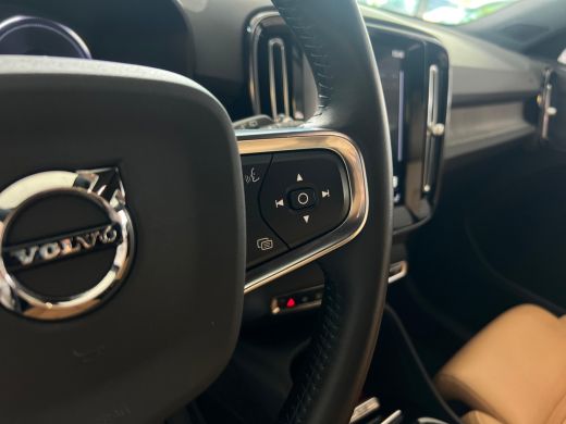 Volvo  XC40 1.5 T5 Twin Engine Inscription NL AUTO | LEDER | STOELVERW | 5x voorraad ActivLease financial lease