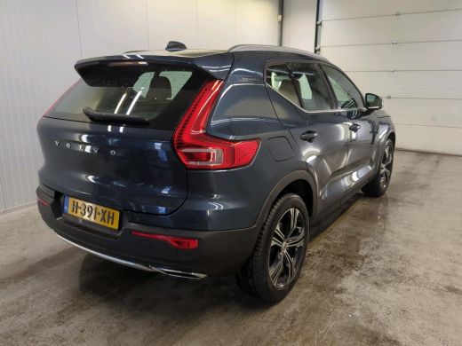 Volvo  XC40 1.5 T5 Twin Engine Inscription NL AUTO | LEDER | STOELVERW | ActivLease financial lease