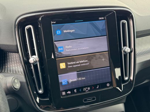 Volvo  XC40 Recharge P8 AWD R-Design NL AUTO | TREKHAAK | CARPLAY | ActivLease financial lease