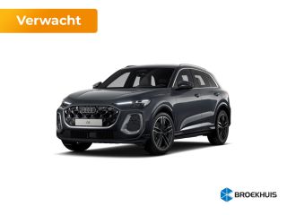 Audi Q5 S edition | Audi virtual cockpit | Comfortsleutel | Hemelbekleding in zwart