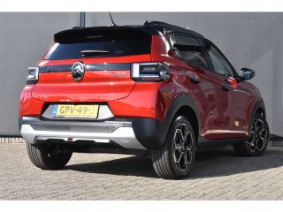 Citroën ë-C3 Max 113pk 44 kWh 3 Fase | Navigatie | Achteruitrijcamera | Full-LED | Climate Control | 17"LMV | !!