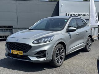 Ford Kuga 2.5 PHEV ST-Line | Trekhaak | 360 Camera | Winterpakket | Adaptieve cruise | Keyless | Apple Carp...