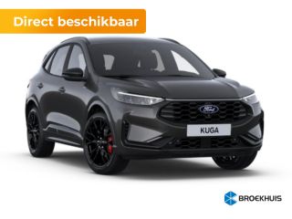 Ford Kuga 2.5 PHEV ST-Line X | 20"LM-Velgen | Adaptieve Matrix LED koplampen met Coast to Coast signature L...