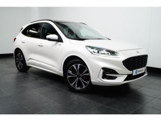 Ford Kuga 2.5 PHEV ST-Line X | Pano-dak | Trekhaak | 19 inch | Adapt. Cruise | Head-up display | BLIS | Ful...