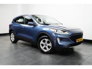 Ford Kuga 2.5 PHEV Titanium | Wegklap Trekhaak | Winter-pack | 4-season banden | Standkachel | Parkeersenso...