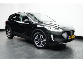 Ford Kuga 2.5 PHEV Titanium X | Trekhaak | Elektr. Klep | Full LED verlichting | Winter-pack | Standkachel ...