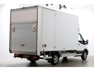 Ford Transit 350 2.0 TDCI 130pk Bakwagen met laadklep 1.211kg laadvermogen 11-2021