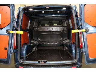 Ford Transit Custom 2.0 TDCI L1H1 Sport DC Automaat Navigatie Camera Trekhaak