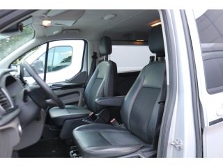 Ford Transit Custom 2.0 TDCI L2 H1 DC Sport Camera Trekhaak Apple Carplay
