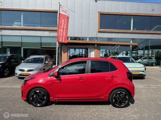 Kia Picanto 1.0 DPi GT-Line GT Interieur , GT Voor- & Achter bumpers , Navigatie & Camera , Bluetooth , Apple...