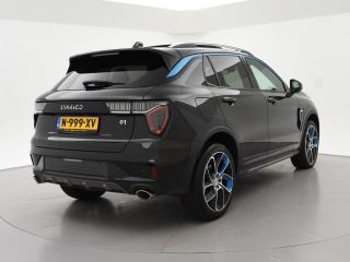 Lynk & Co 01 1.5 + SCHUIFDAK | APPLE CARPLAY | FULL LED | INFINITY | 20 INCH | MEMORY
