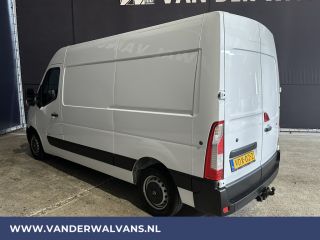Opel Movano 2.3 CDTI 131pk L2H2 Inrichting Euro6 Airco | Navigatie | Cruisecontrol 2500kg Trekhaak, Parkeerse...