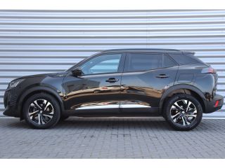 Peugeot 2008 1.2 PURETECH 130PK GT PACK AUTOMAAT / NAVI / LEDER / CLIMA / PDC / 17" LMV / CAMERA / KEYLESS / F...