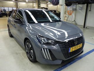 Peugeot 208 1.2 Turbo 100-PK Allure | CAMERA | CLIMATE CONTROL | LED | PDC V+A | CARPLAY |