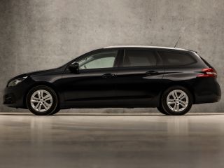 Peugeot 308 SW 1.2 PureTech Sport (PANORAMADAK, APPLE CARPLAY, GROOT NAVI, ADAPTIVE CRUISE, PARKEERSENSOREN, ...