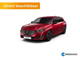 Peugeot e-308 Allure | 8 jaar fabrieksgarantie of 160.000 kilometer op het accupakket | Achteruitrijcamera 180°...