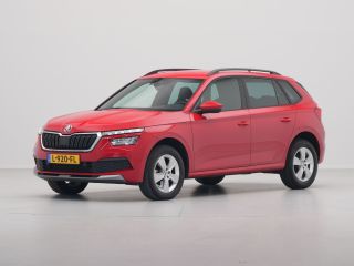 Skoda Kamiq 1.0 TSI 110pk DSG Sport Business Navi via App Pdc Clima Cruise Sportstoelen 291
