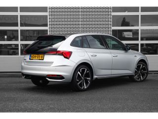 Skoda Scala 1.0 TSI 115pk Monte Carlo | Achteruitrijcamera | Adaptive Cruise | Panoramadak | 18"