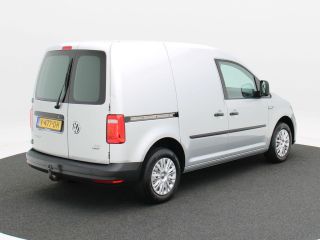 Volkswagen Caddy 2.0 TDi Trendline | Airco | Cruise Control | Bluetooth | Aux | Trekhaak | 15 Inch | 118.411 Km!!