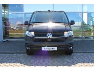 Volkswagen Transporter Comfortline | 110 pk | L2 | Trekhaak | Handgeschakeld | Navi | Cruise Control | Betonplex Laadvlo...