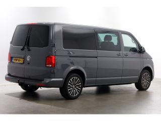 Volkswagen Transporter T6.1 2.0 TDI 150pk DSG-Automaat Lang D.C. Bulli ACC/LED/Camera 11-2020