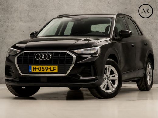 Audi Q3 35 TFSI Sportline 150Pk Automaat (APPLE CARPLAY, GROOT NAVI, CLIMATE, SPORTSTOELEN, ELEK ACHTERKL...