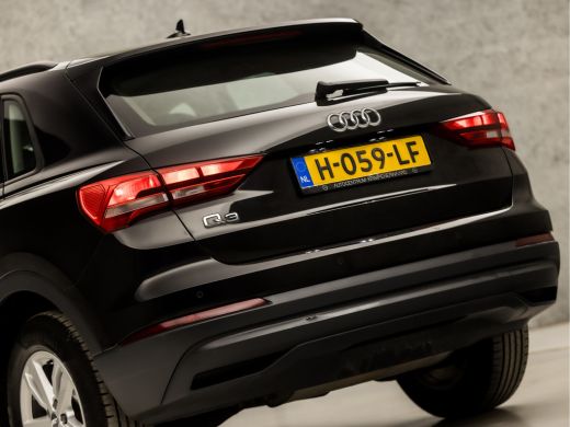 Audi Q3 35 TFSI Sportline 150Pk Automaat (APPLE CARPLAY, GROOT NAVI, CLIMATE, SPORTSTOELEN, ELEK ACHTERKL... ActivLease financial lease