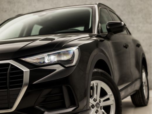 Audi Q3 35 TFSI Sportline 150Pk Automaat (APPLE CARPLAY, GROOT NAVI, CLIMATE, SPORTSTOELEN, ELEK ACHTERKL... ActivLease financial lease