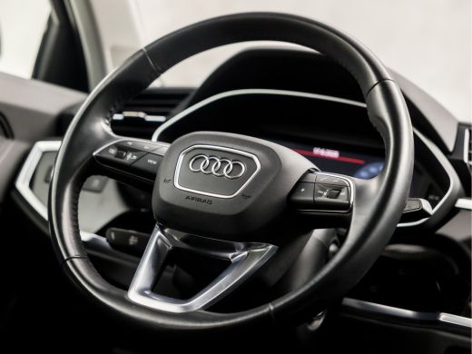 Audi Q3 35 TFSI Sportline 150Pk Automaat (APPLE CARPLAY, GROOT NAVI, CLIMATE, SPORTSTOELEN, ELEK ACHTERKL... ActivLease financial lease