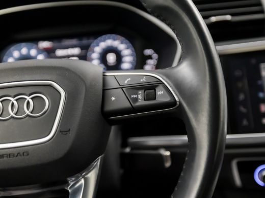 Audi Q3 35 TFSI Sportline 150Pk Automaat (APPLE CARPLAY, GROOT NAVI, CLIMATE, SPORTSTOELEN, ELEK ACHTERKL... ActivLease financial lease