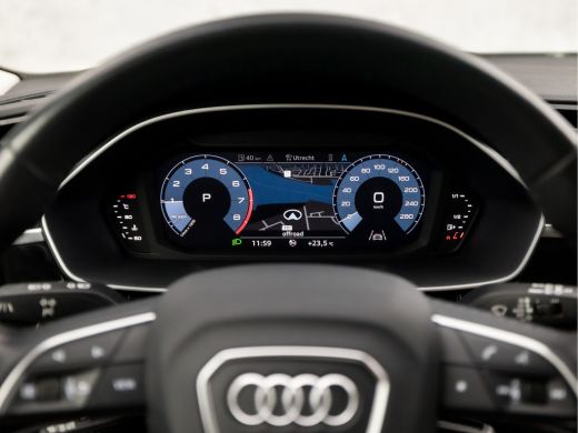 Audi Q3 35 TFSI Sportline 150Pk Automaat (APPLE CARPLAY, GROOT NAVI, CLIMATE, SPORTSTOELEN, ELEK ACHTERKL... ActivLease financial lease