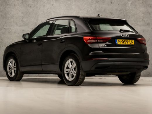 Audi Q3 35 TFSI Sportline 150Pk Automaat (APPLE CARPLAY, GROOT NAVI, CLIMATE, SPORTSTOELEN, ELEK ACHTERKL... ActivLease financial lease