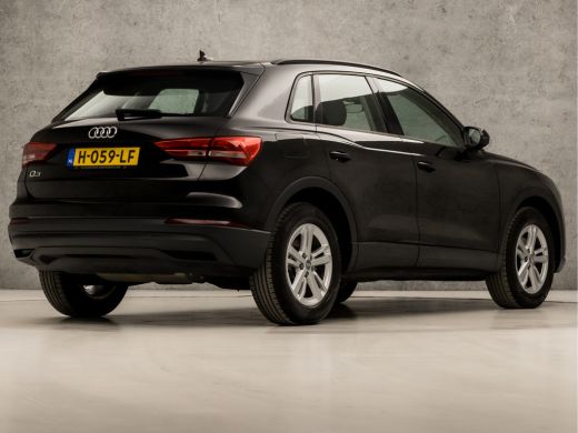 Audi Q3 35 TFSI Sportline 150Pk Automaat (APPLE CARPLAY, GROOT NAVI, CLIMATE, SPORTSTOELEN, ELEK ACHTERKL... ActivLease financial lease
