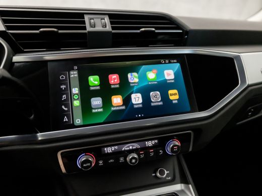 Audi Q3 35 TFSI Sportline 150Pk Automaat (APPLE CARPLAY, GROOT NAVI, CLIMATE, SPORTSTOELEN, ELEK ACHTERKL... ActivLease financial lease