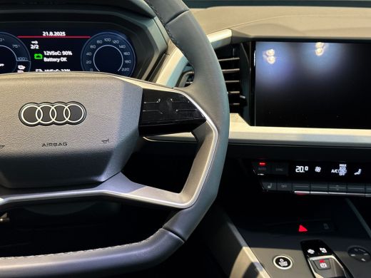 Audi Q4 e-tron 45 quattro Edition 82 kWh | Assistentiepakket | Privacy Glas | 286 pk ActivLease financial lease