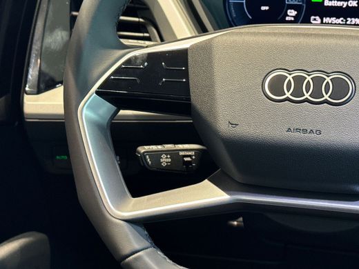 Audi Q4 e-tron 45 quattro Edition 82 kWh | Assistentiepakket | Privacy Glas | 286 pk ActivLease financial lease