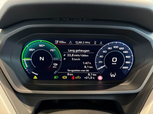 Audi Q4 e-tron 45 quattro Edition 82 kWh | Assistentiepakket | Privacy Glas | 286 pk ActivLease financial lease