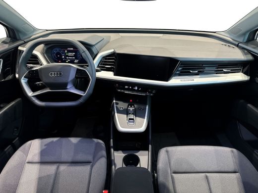 Audi Q4 e-tron 45 quattro Edition 82 kWh | Assistentiepakket | Privacy Glas | 286 pk ActivLease financial lease