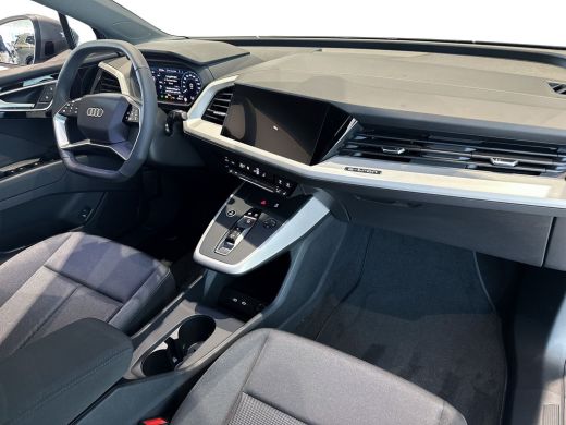 Audi Q4 e-tron 45 quattro Edition 82 kWh | Assistentiepakket | Privacy Glas | 286 pk ActivLease financial lease