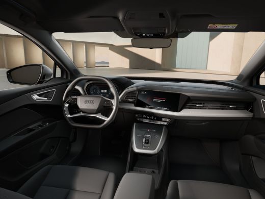 Audi Q4 e-tron 45 quattro Edition 82 kWh | Assistentiepakket | Privacy Glas | 286 pk ActivLease financial lease