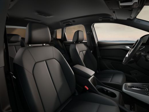 Audi Q4 e-tron 45 quattro Edition 82 kWh | Assistentiepakket | Privacy Glas | 286 pk ActivLease financial lease