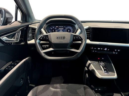 Audi Q4 e-tron 45 quattro Edition 82 kWh | Assistentiepakket | Privacy Glas | 286 pk ActivLease financial lease