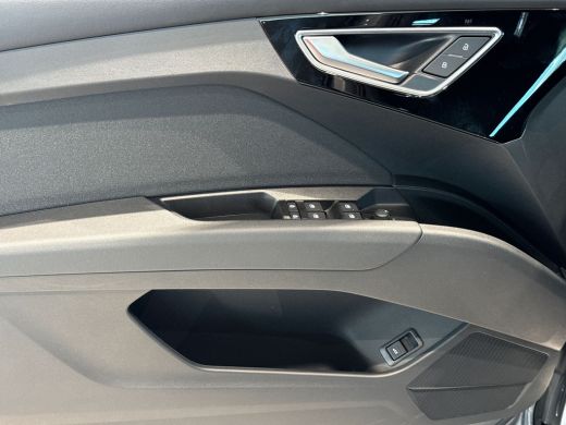 Audi Q4 e-tron 45 quattro Edition 82 kWh | Assistentiepakket | Privacy Glas | 286 pk ActivLease financial lease